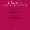 Harpsichord Works [Urtext], Vol. 2: The Second Collection
