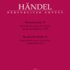 Harpsichord Works [Urtext], Vol. 2: The Second Collection