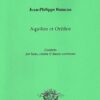 Thetis, Cantata