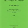 Concerto in C major, RV88