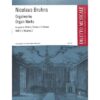 Organ Works, Vol. 2: Praludium & Fugue in G; Nun komm, der Heiden Heiland [Versions 1 & 2]