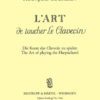 L' Art de Toucher le Clavecin (Breitkopf & Härtel)