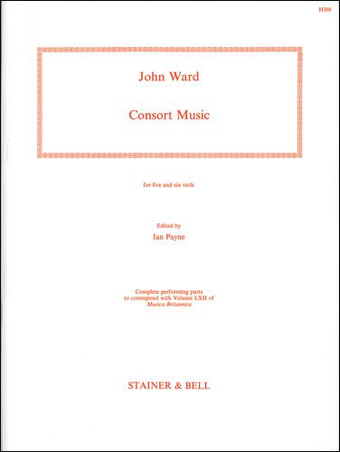 Consort Music for five and six viols