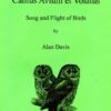Cantus Avium et Volatus - Song and Flight of Birds