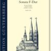 Sonata in F major, BuxWV 269