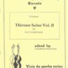 13 Suites for bass viol, Vol. 2: Suites 7-13