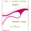 Dialysis for violin & harpsichord