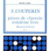 Pieces for clavecin Vol. 3