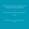 Complete Arias & Sinfonias from the Cantatas, Masses & Oratorios for solo voice, flute & bc, Vol. 8: Tenor/Bass. BWV 8, 123, 232, 248