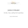 The 2, 3, and 4 - Part Consort Music (2nd Edition), Parts (four partbooks)