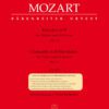 Concerto for violin & orchestra No. 1 in Bb major, KV 207 (piano reduction with solo part)