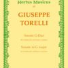 Sonata in G major for cello & bc (Torelli)