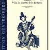 Sonata Viola da Gamba Solo & Basso, from the Pembroke collection, WKO 152