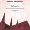 Clavierwerke for harpsichord or organ