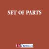 Instrumental Works Vol. 1: Sonate concertate in stil moderno for 2 & 3 parts & bc, Parts