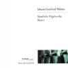 Complete Organ Works Vol. 2: Chorale works