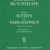 18 Suites & 6 Sets of Variations for harpsichord