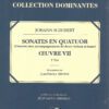 Sonatas en Quatuor pour le Clavecin, Op. 7 (Paris, 1764)