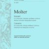 Concerto in C major for cello & orchestra (cello & piano reduction) (Molter)