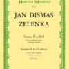 Six Sonatas for 2 oboes, bassoon & bc - No. 2 in G minor, ZWV 181/2