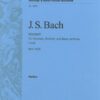 Concerto in F minor BWV 1056 - full score