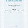 Sonata 'Die Turkenschlacht bei Wien 1683' ('The Turkish battle at Vienna 1683') for violin & bc