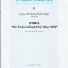 Sonata 'Die Turkenschlacht bei Wien 1683' ('The Turkish battle at Vienna 1683') for violin & bc