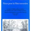 Pieces for flute & bc, Vol. 1