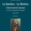 La Vol.ina & La Meduna (1620) - 2 Canzonas