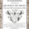 6 Suites of Pieces for flute & bc, Op.35 (Paris, 1731)