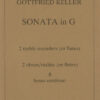 Sonata No. 6 in G major