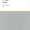 Sonata in E minor for flute & harpsichord (Quantz)