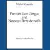 First Book for Organ & Nouveau Livre de Noels for Organ