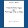 First Book for Organ & Nouveau Livre de Noels for Organ