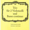 Trio Sonata in G major (Graun-Kunzelmann)