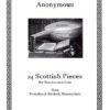 24 Scottish Pieces for Renaissance Lute