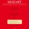 Concerto for violin & orchestra No. 3 in G major, KV 216 (piano reduction with solo part)