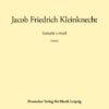 Trio Sonata in C minor (Kleinknecht)