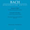 Concerto in D minor for violin, strings & bc (piano reductions with solo part)