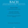 Concerto in D minor for violin, strings & bc (piano reductions with solo part)