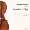 Concerto No. 13 in F major RV 410