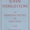 Eight Fantasia-Suites a 4