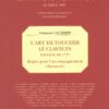 L' Art de Toucher le Clavecin (Paris, 1717)