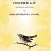 Concerto in Bb major