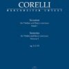 Sonatas for Violin and bc, Op. 5, Volume 1. 1-6