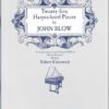 Twenty-Five Harpsichord Pieces