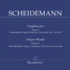 Organ Works, Vol. 3: Praeambulums, Fugues, Fantasias, Canzonas and Toccatas