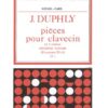 Pieces for clavecin Vol. 2 (Duphly)