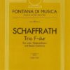 Trio Sonata in F major (Schaffrath)