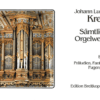 Complete Organ Works Vol. 2: Preludes, Fantasias, Fugues & Trios